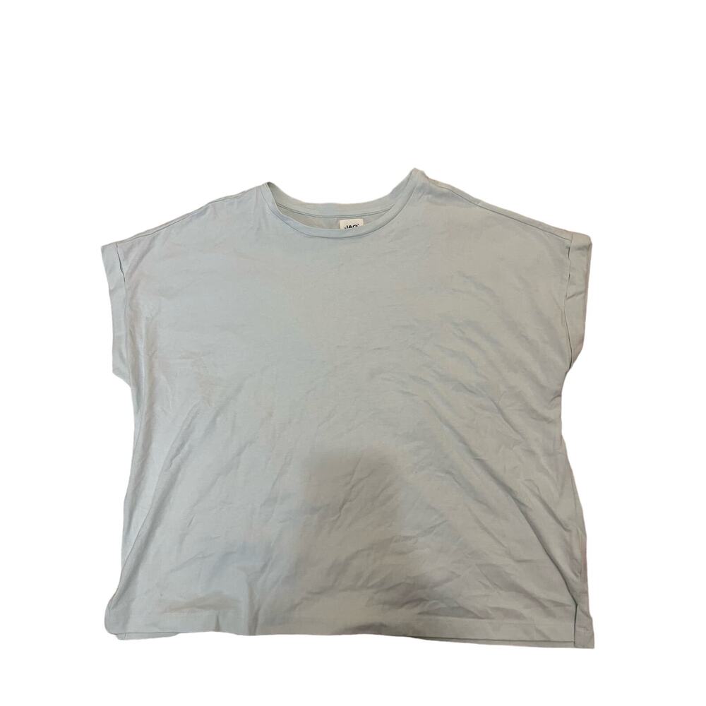 Woman’s jag xl blue lounge top (nwot) (b58)